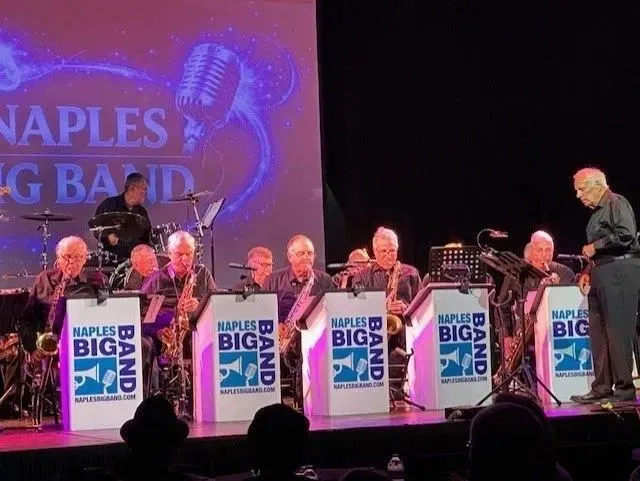 Naples Big Band Returns to Arts Bonita for 2026-2027 Season