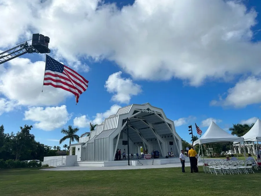 Naples Big Band's Marco Island Concerts 2026-27